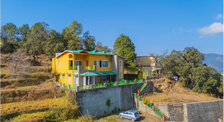 Nirvana homestay